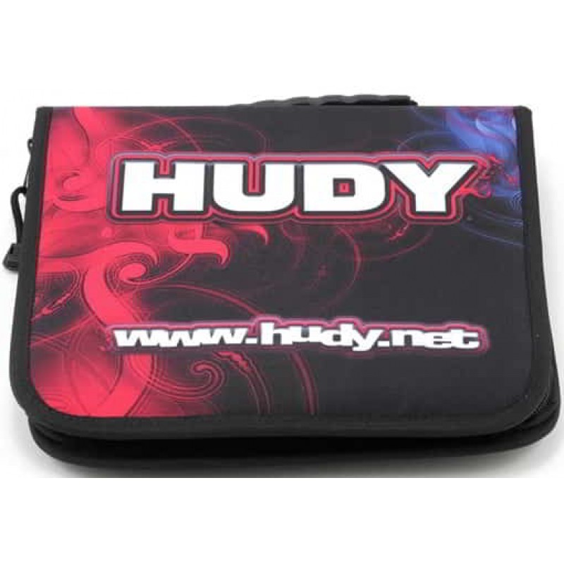 Hudy Tool Set w/Carrying Bag (All Cars)