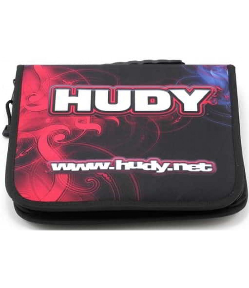 Hudy Tool Set w/Carrying Bag (Electric Touring Car)