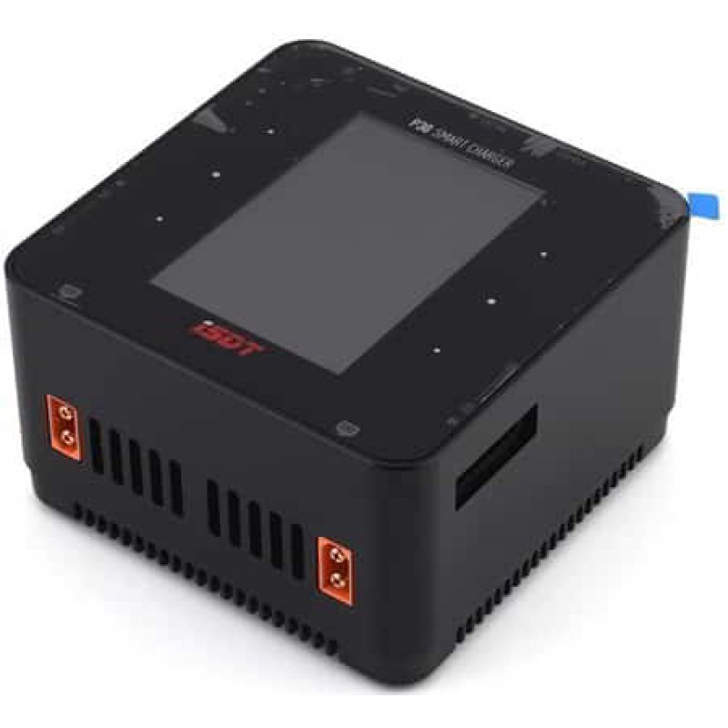 iSDT P30 DC Lithium Battery Dual Charger (8S/50A/1500W)