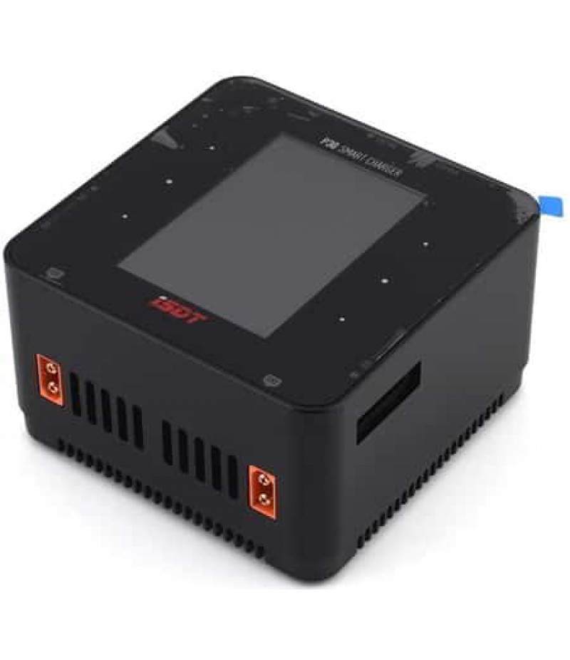 iSDT P30 DC Lithium Battery Dual Charger (8S/50A/1500W)