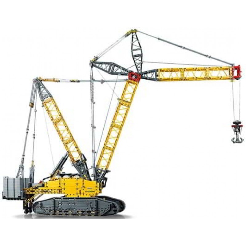 LEGO Technic Powered UP Liebherr Crawler Crane LR 13000 Set