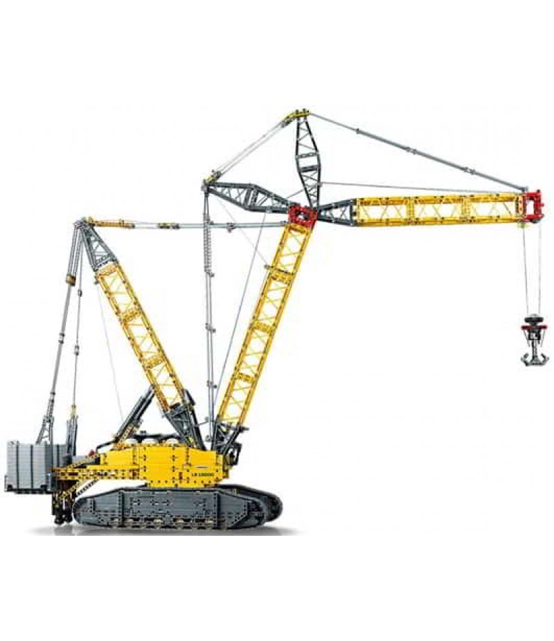 LEGO Technic Powered UP Liebherr Crawler Crane LR 13000 Set