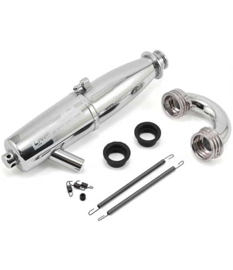 LRP Screamer-93 EFRA 2109 1/8 In-Line Tuned Exhaust System