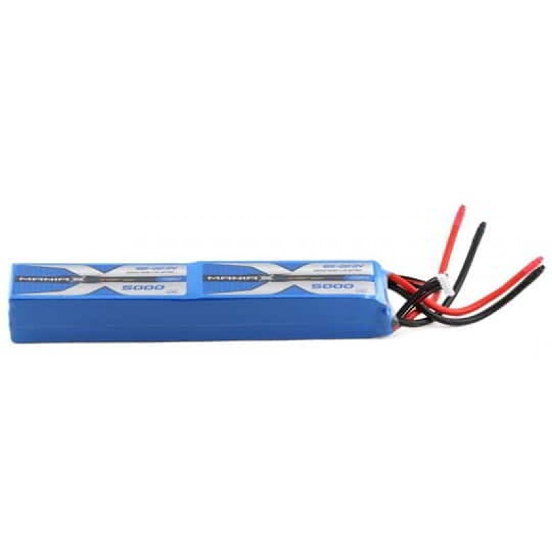 ManiaX 12S 45C LiPo Battery Pack (44.4V/5000mAh)