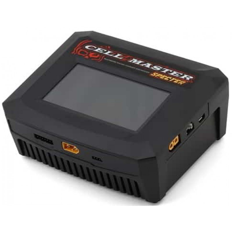 Muchmore Cell Master Specter LiHV/LiPo "Stock Racing" Balance Charger (6S/40A/DC-400W)