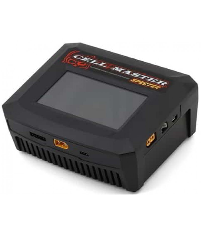 Muchmore Cell Master Specter LiHV/LiPo "Stock Racing" Balance Charger (6S/40A/DC-400W)