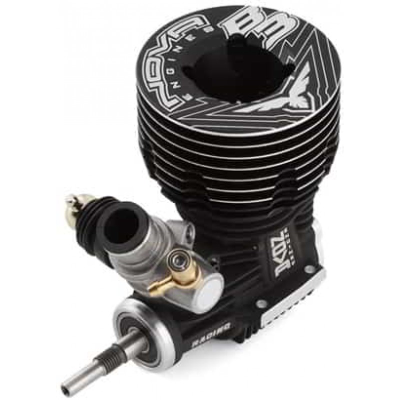 Nova Engines B3 .21 3-Port Off-Road Nitro Engine (Steel Bearings)