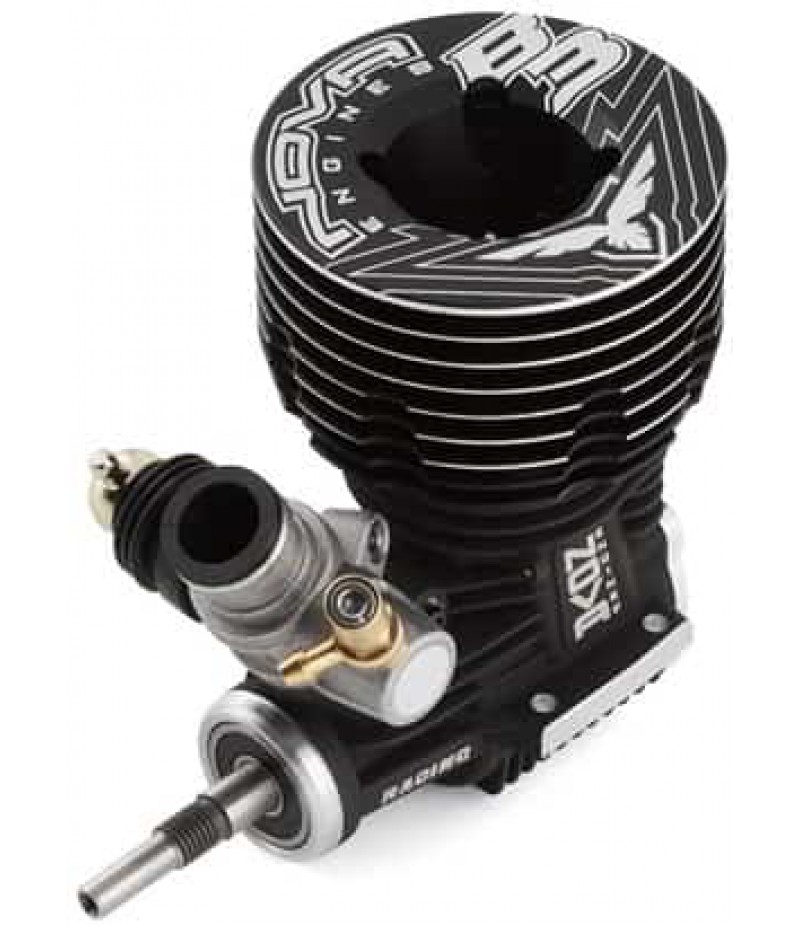 Nova Engines B3 .21 3-Port Off-Road Nitro Engine (Steel Bearings)