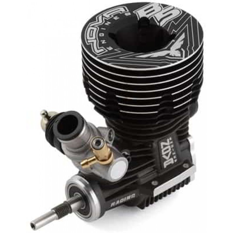 Nova Engines B5 .21 5-Port Off-Road Nitro Engine (Steel Bearings)