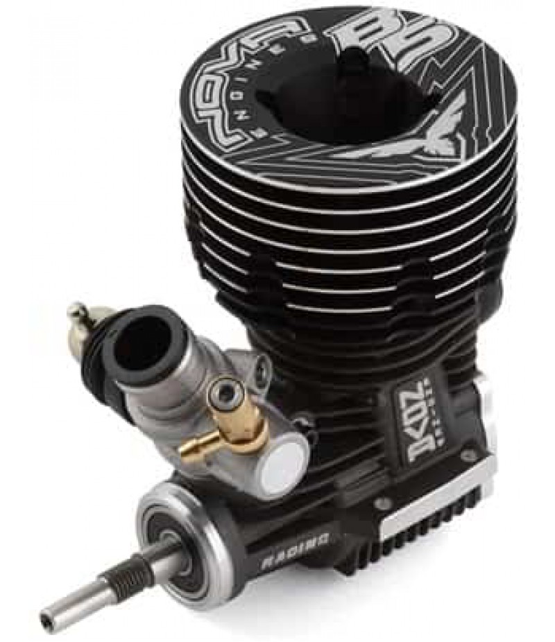 Nova Engines B5 .21 5-Port Off-Road Nitro Engine (Steel Bearings)