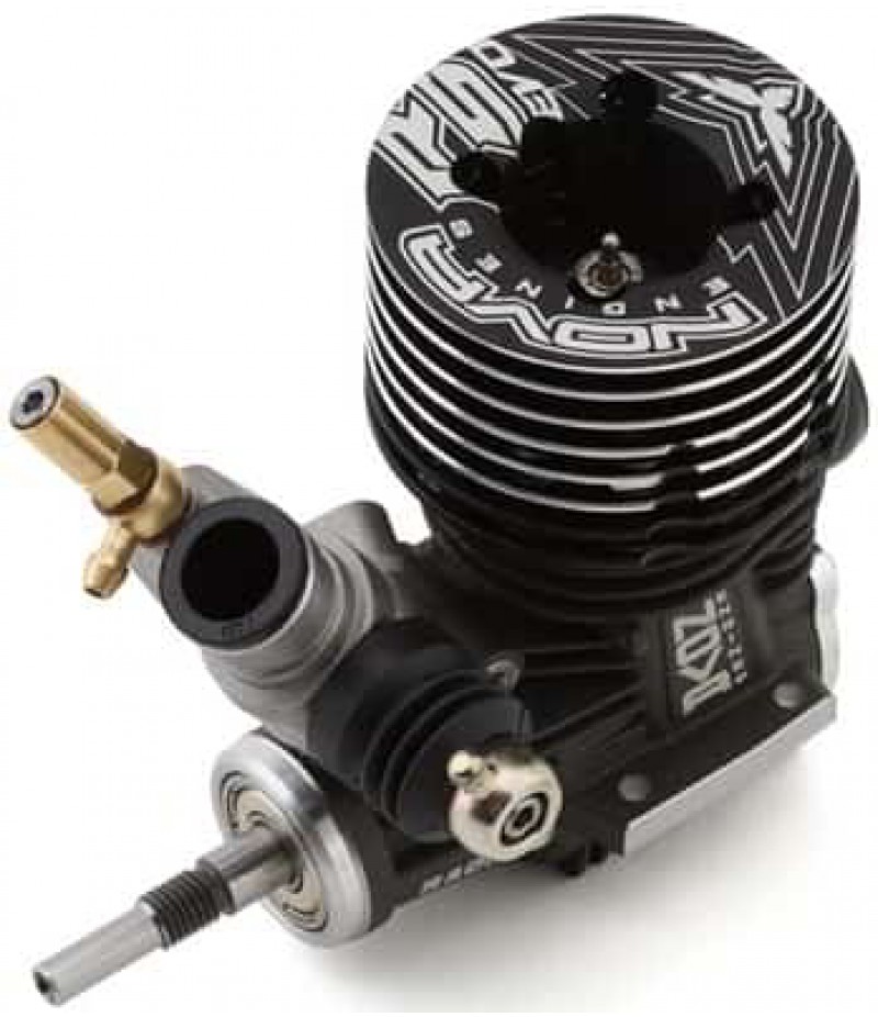 Nova Engines R5 EVO .21 5-Port On-Road Nitro Engine (Steel Bearing)