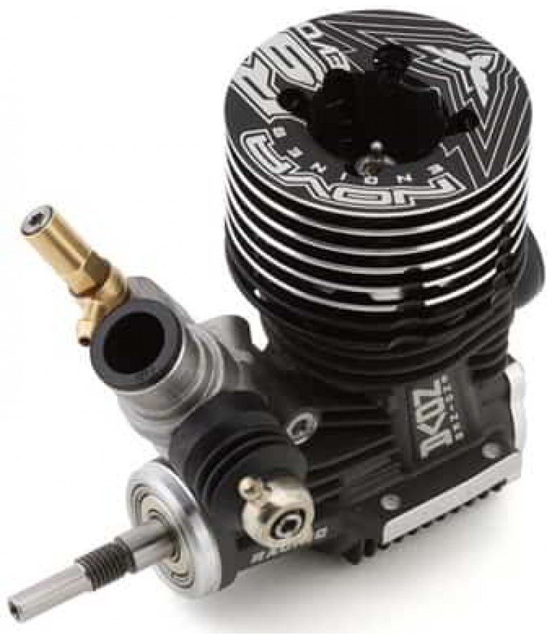 Nova Engines R9 EVO .21 9-Port On-Road Nitro Engine (Steel Bearings)