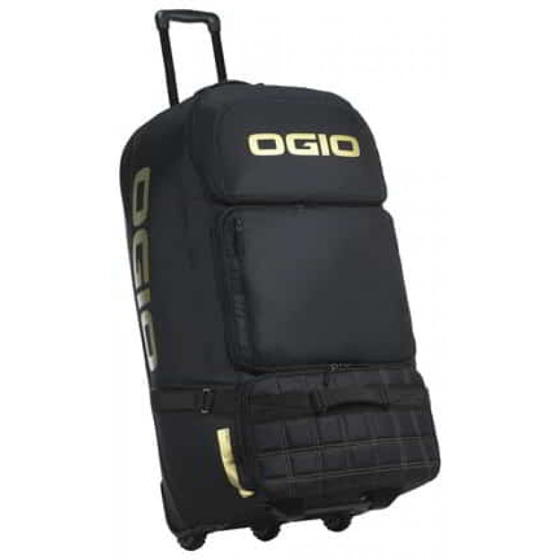 Ogio Dozer Pit Bag (Black)