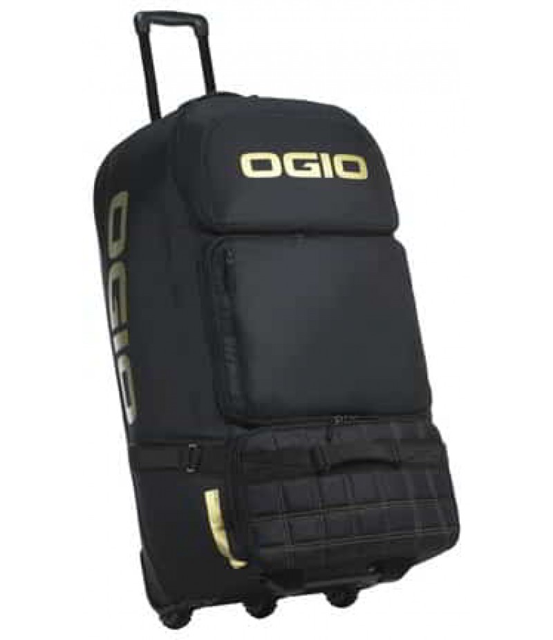 Ogio Dozer Pit Bag (Black)