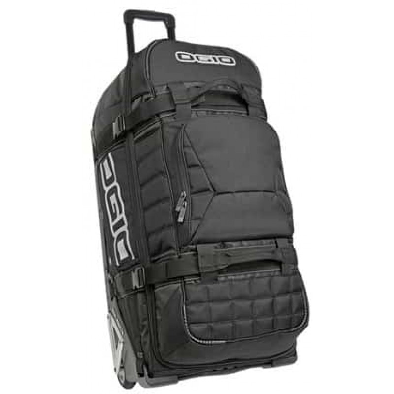 Ogio Rig 9800 Pit Bag (Black)