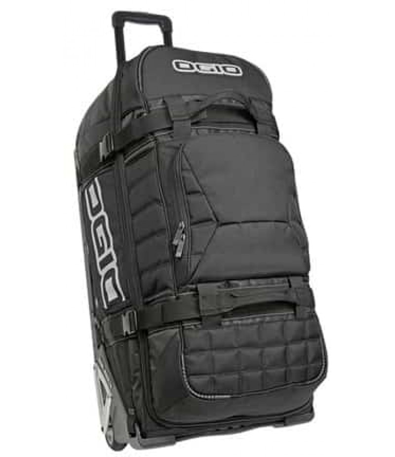 Ogio Rig 9800 Pit Bag (Black)