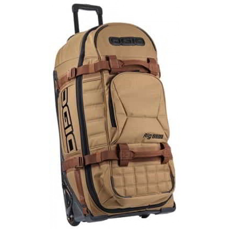 Ogio Rig 9800 Pit Bag (Coyote)