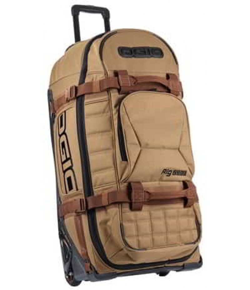 Ogio Rig 9800 Pit Bag (Coyote)