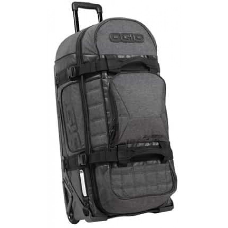 Ogio Rig 9800 Pit Bag (Dark Static)