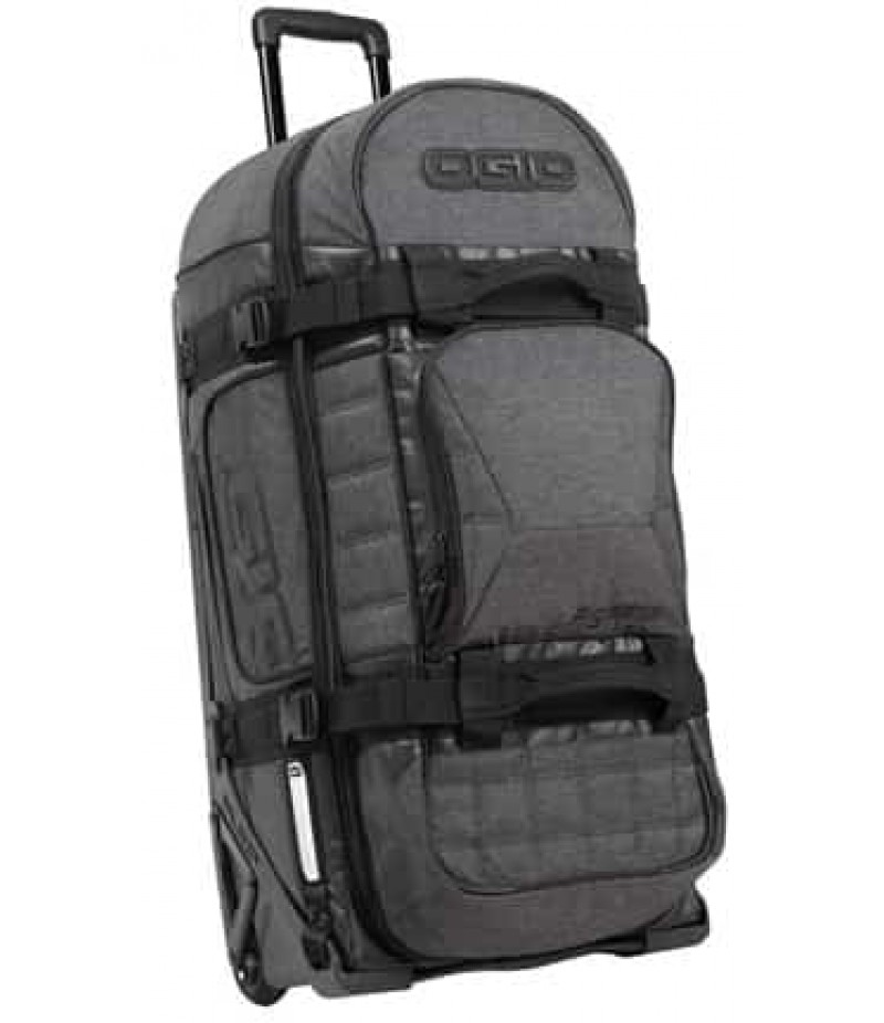 Ogio Rig 9800 Pit Bag (Dark Static)