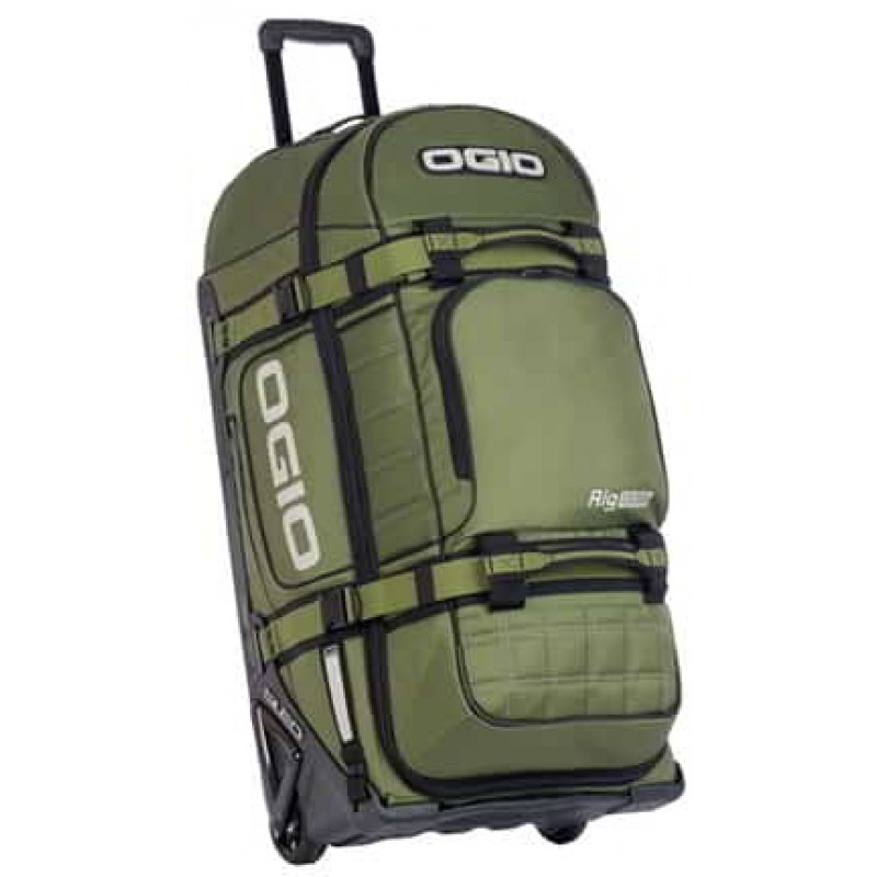 Ogio Rig 9800 Pit Bag (Green)