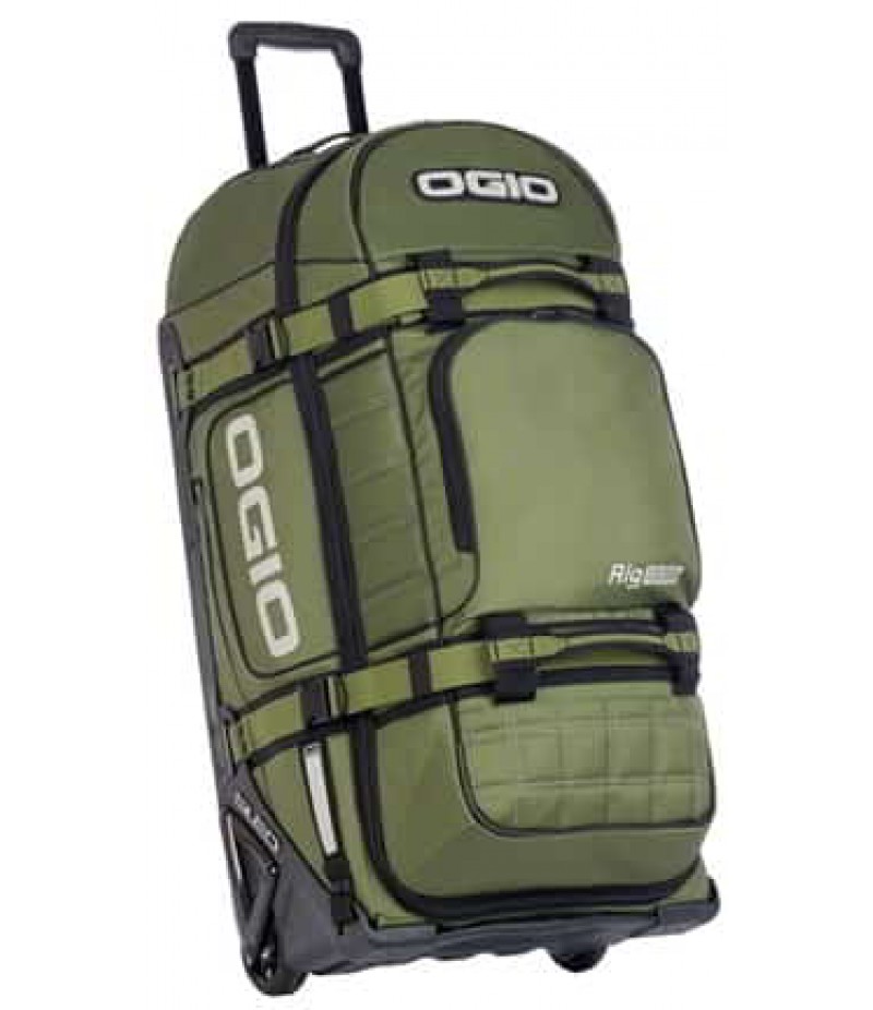 Ogio Rig 9800 Pit Bag (Green)