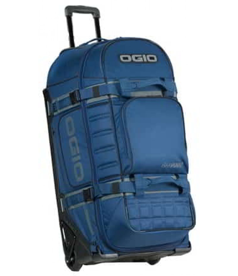 Ogio Rig 9800 Pit Bag (LE Blue/Gray)