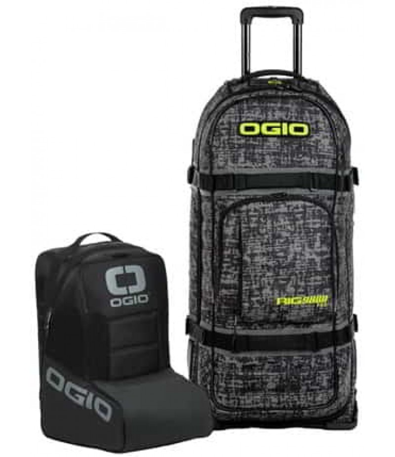 Ogio Rig 9800 Pro Pit Bag (Chaos) w/Boot Bag