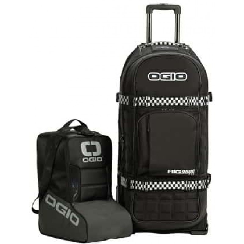 Ogio Rig 9800 Pro Pit Bag (Fast Times) w/Boot Bag