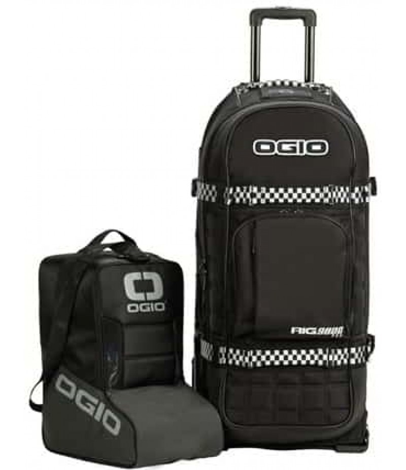 Ogio Rig 9800 Pro Pit Bag (Fast Times) w/Boot Bag