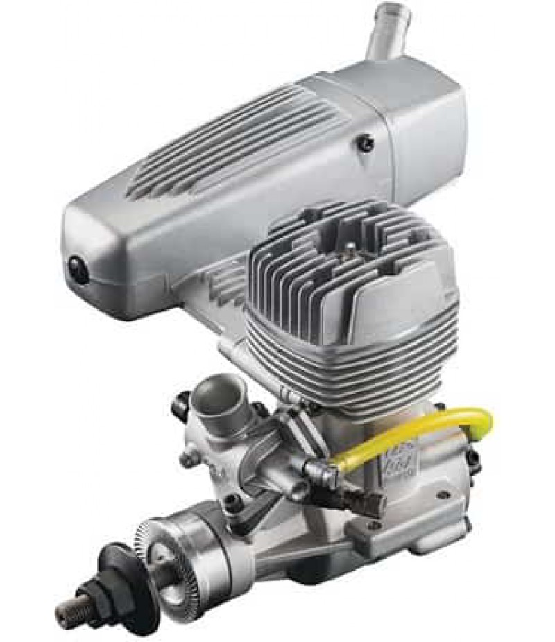 O.S. Engines GGT15 Gasoline Engine with E4040 OSM3A200