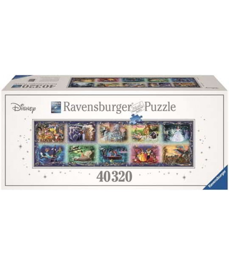 Ravensburger Memorable Disney Moments (40,320pcs)