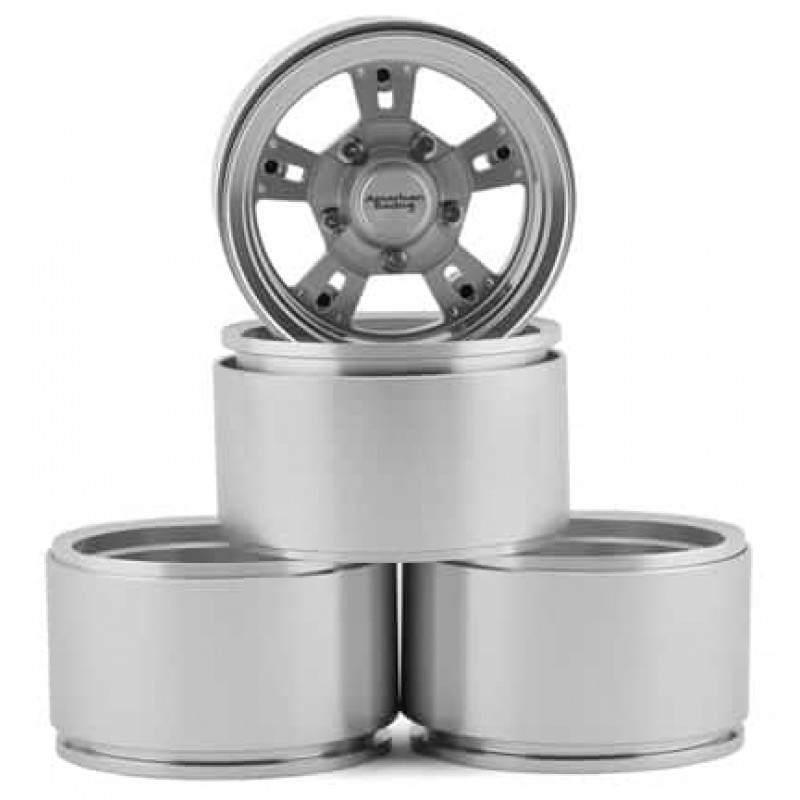 RC4WD American Racing 1.7" VF480 Deep Dish Wheels (4) w/12mm Hex