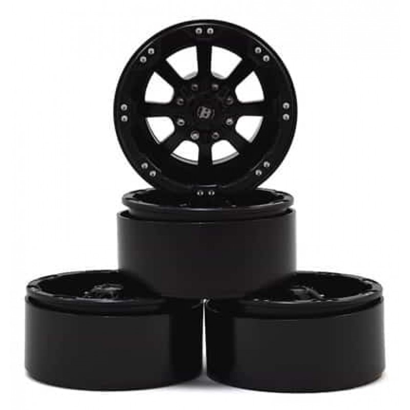 RC4WD Ballistic Off Road Morax 1.7" Beadlock Wheels