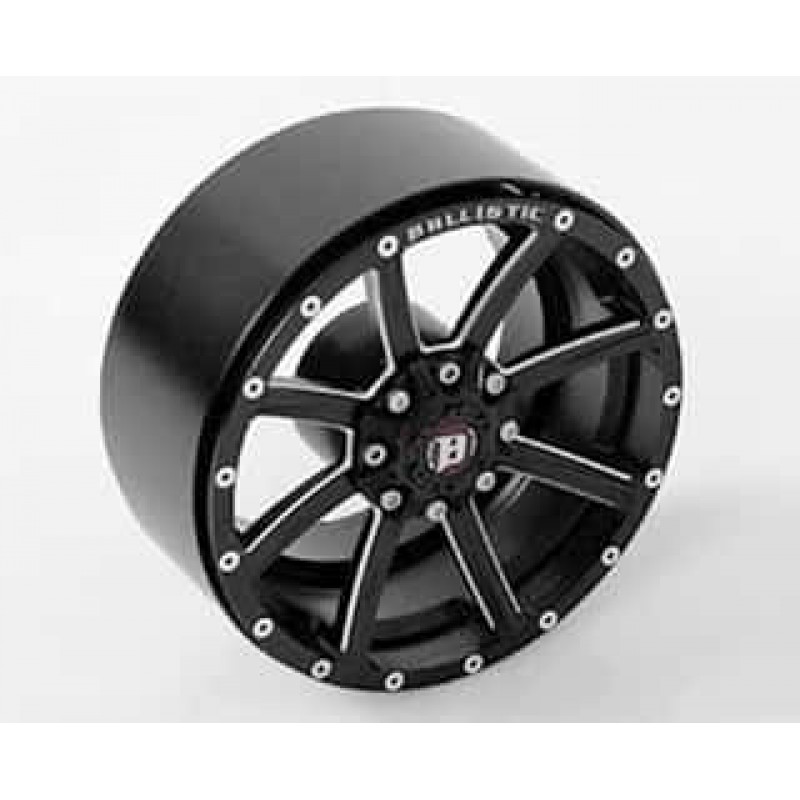 RC4WD Ballistic Offroad Razorback 2.2" Beadlock Wheel