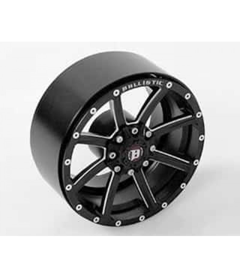 RC4WD Ballistic Offroad Razorback 2.2" Beadlock Wheel