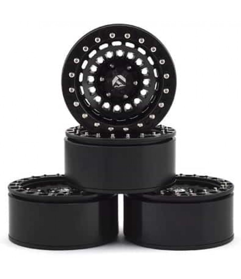 RC4WD Fuel Zephyr 1.9" Beadlock Wheels RC4Z-W0294