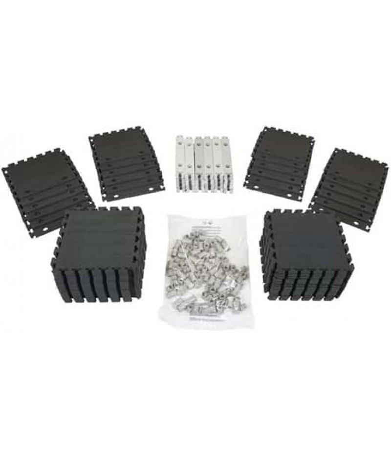 RCP-Tracks Mini-Z 50cm Expansion Kit (84Pcs)