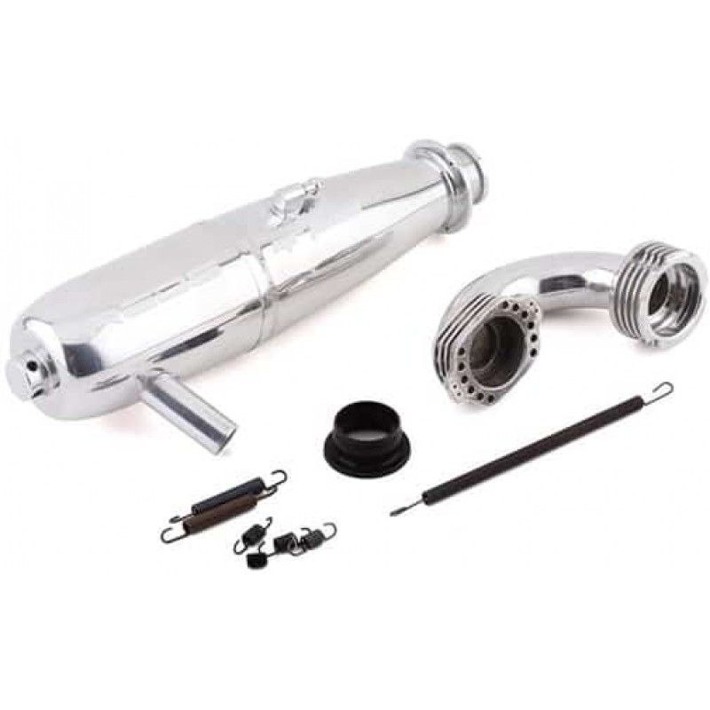 REDS GT S Series 2113 Off-Road Tuned Pipe Set w/Short Manifold