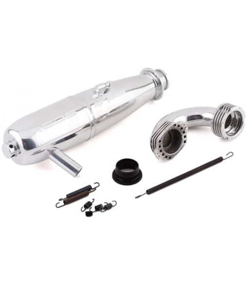 REDS GT S Series 2113 Off-Road Tuned Pipe Set w/Short Manifold