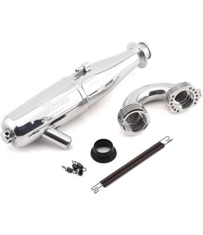 REDS S-Series 2143 Off-Road Tuned Pipe Set w/Medium Manifold