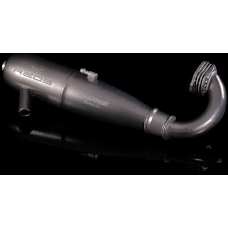 REDS X-One "Torque" S-Series 2113 Off-Road Tuned Pipe w/Pro HD Coating (Medium)