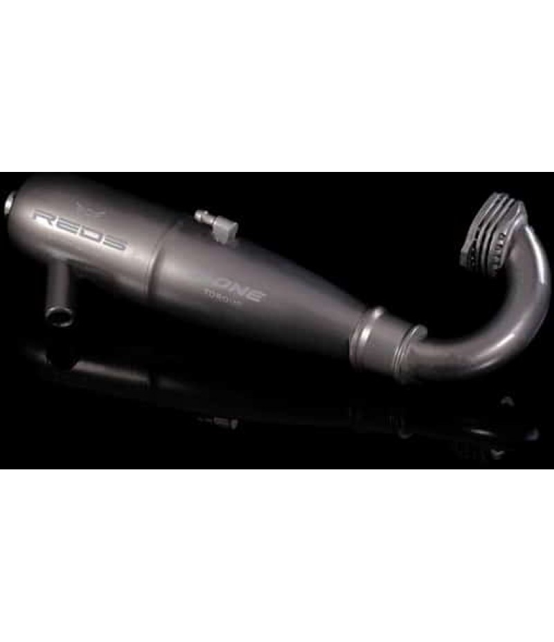 REDS X-One "Torque" S-Series 2113 Off-Road Tuned Pipe w/Pro HD Coating (Medium)