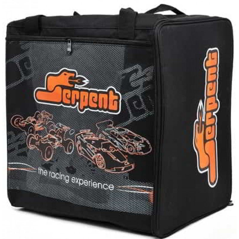 Serpent Medium 3 Drawer Pit Bag