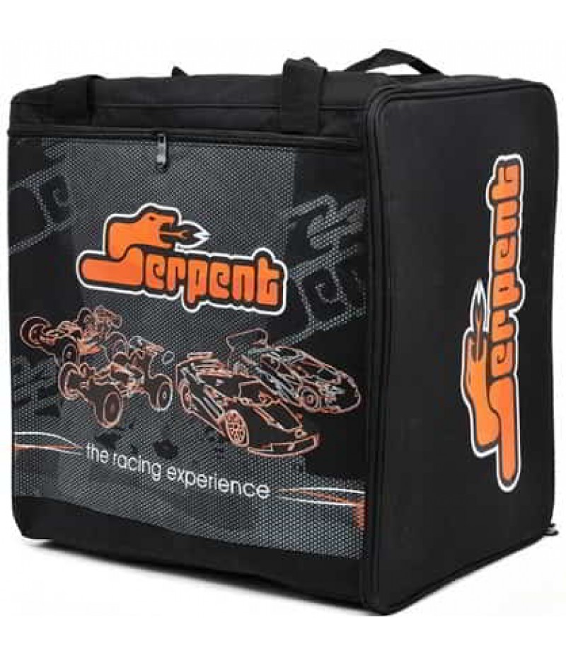 Serpent Medium 3 Drawer Pit Bag