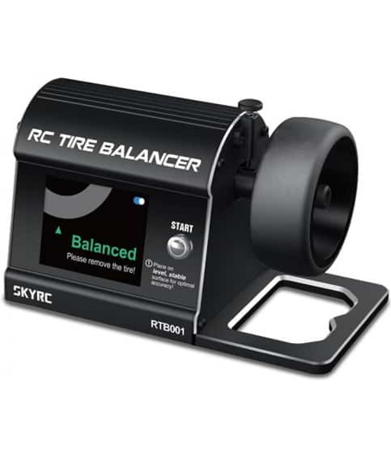 SkyRC Precision Bluetooth Digital Tire Balancer