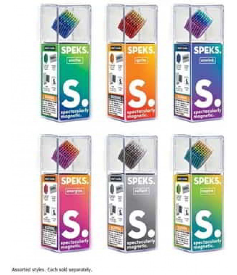 Speks 2.5mm Magnet Balls Pack (6)