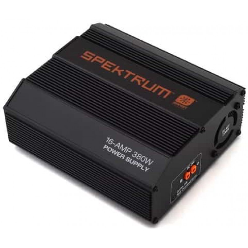 Spektrum 16A 380W Power Supply SPMXC10202