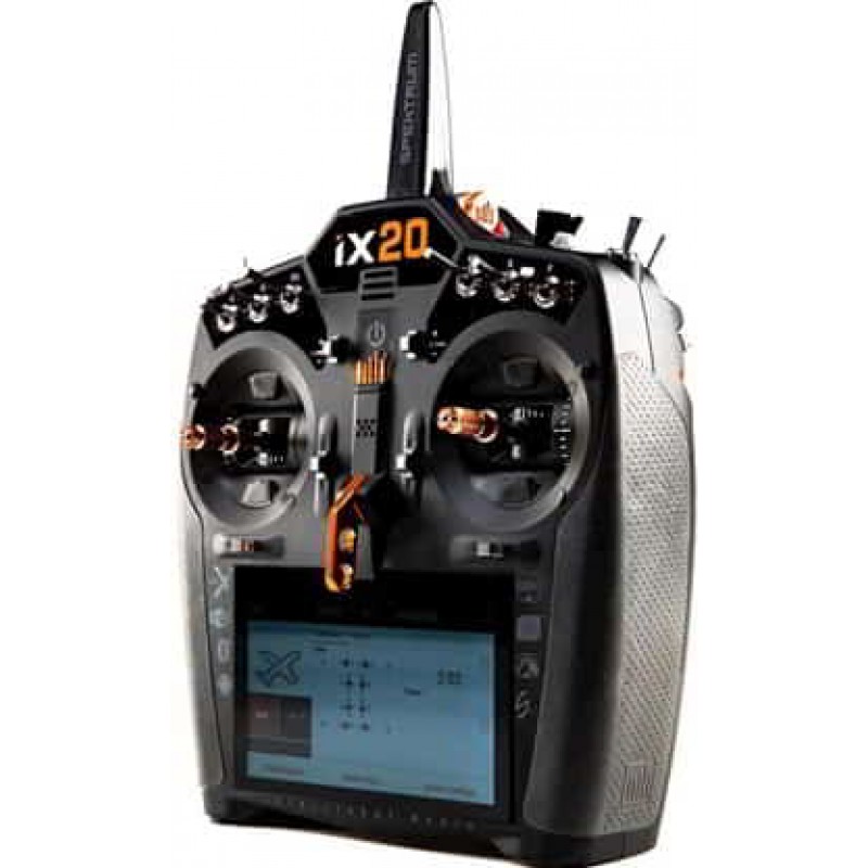 Spektrum iX20 20 Channel Transmitter Only SPMR20100