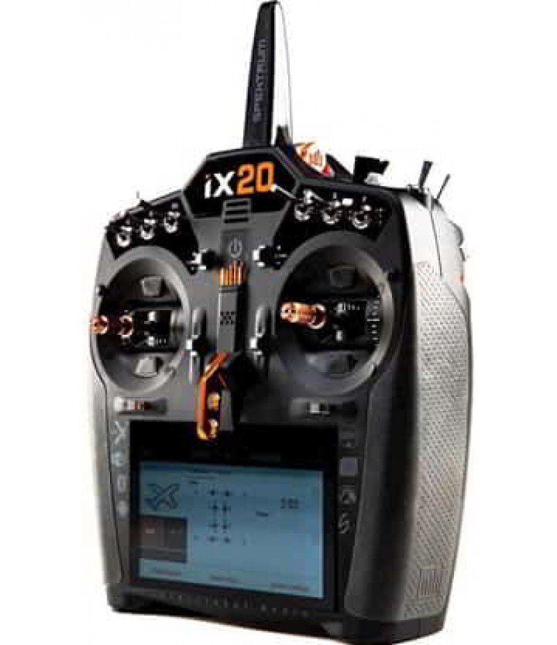 Spektrum iX20 20 Channel Transmitter Only SPMR20100